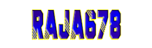 RAJA678 Logo